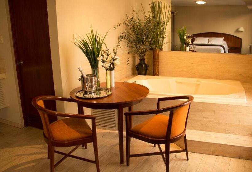 Люкс Superior, Park Suites
