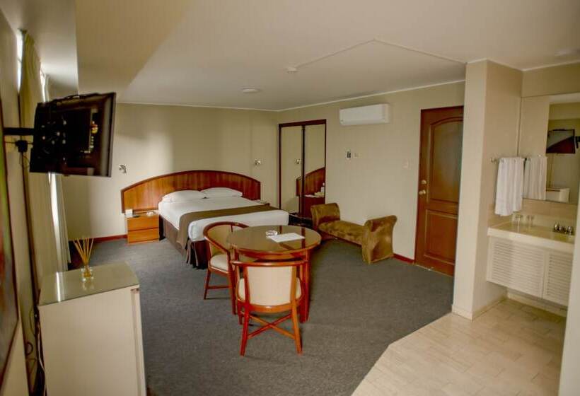 Люкс Superior, Park Suites