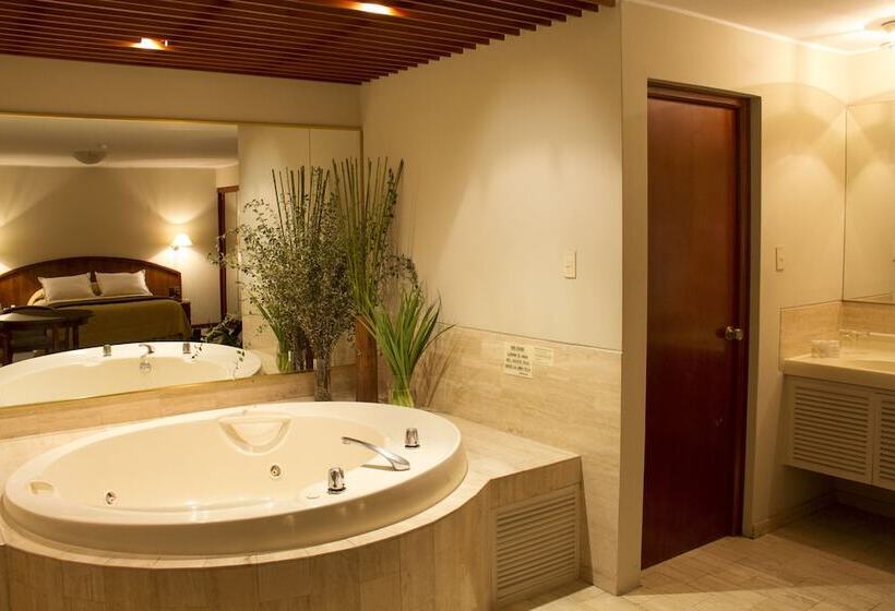 Люкс Повышенной Комфортности, Park Suites