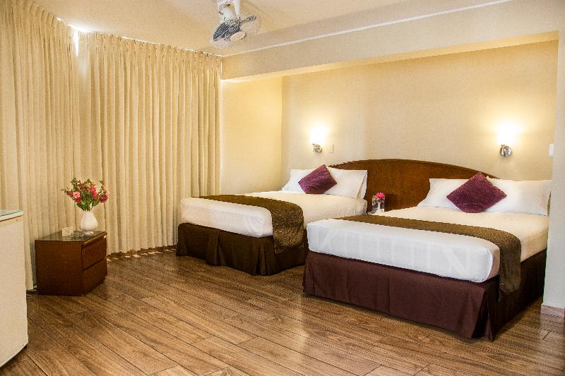 Номер Стандарт, Park Suites