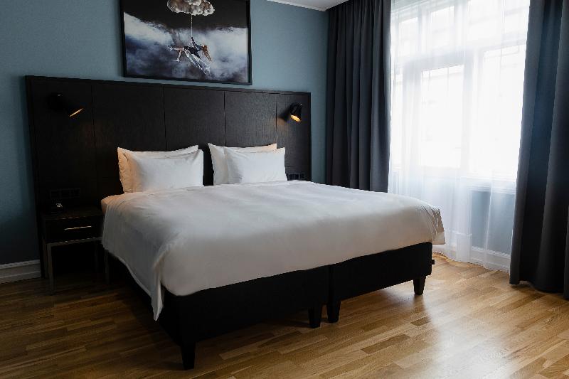 חדר סטנדרט, Radisson Blu 1919 Hotel, Reykjavík