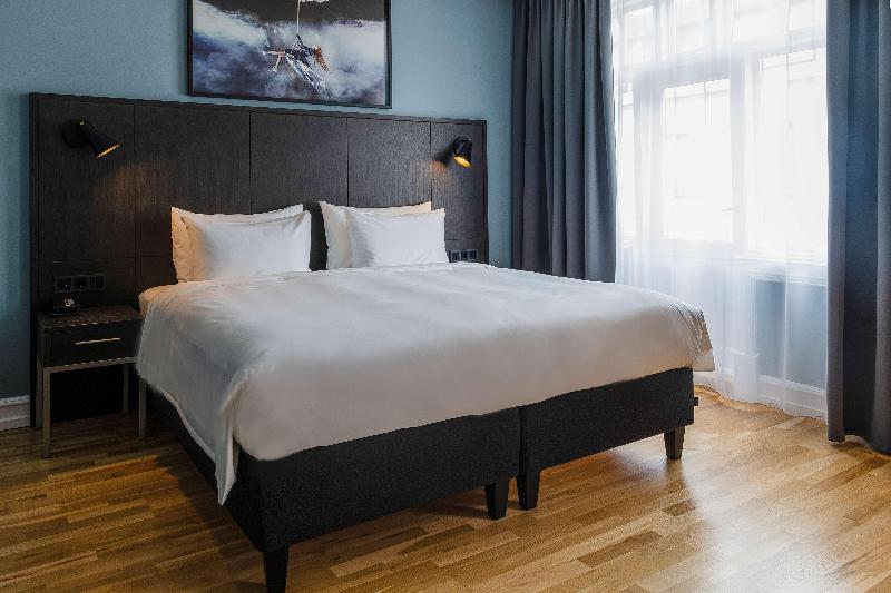 חדר סטנדרט, Radisson Blu 1919 Hotel, Reykjavík