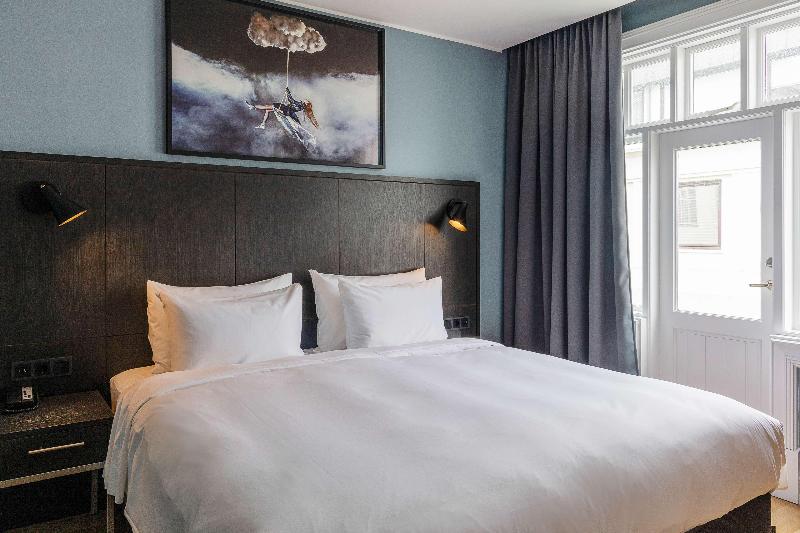 חדר סטנדרט, Radisson Blu 1919 Hotel, Reykjavík
