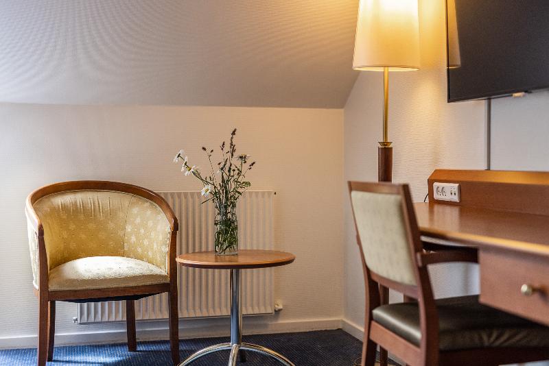 סוויטה, Radisson Blu 1919 Hotel, Reykjavík