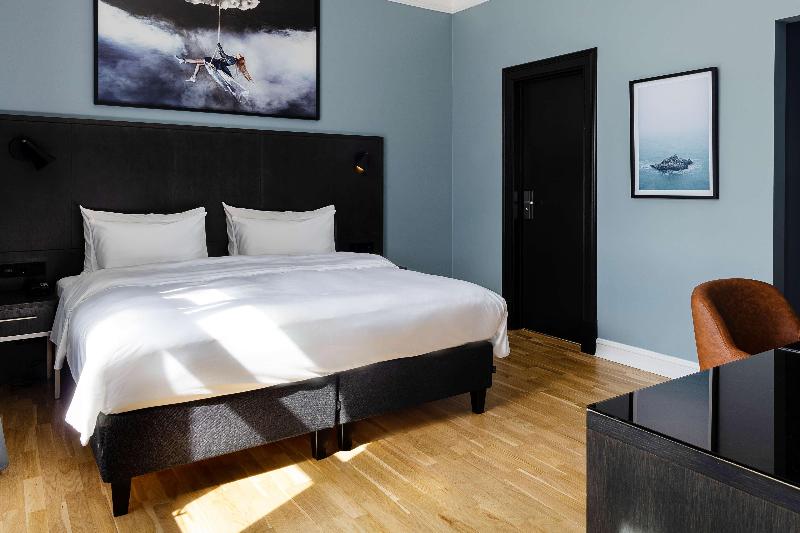 חדר סופריור, Radisson Blu 1919 Hotel, Reykjavík