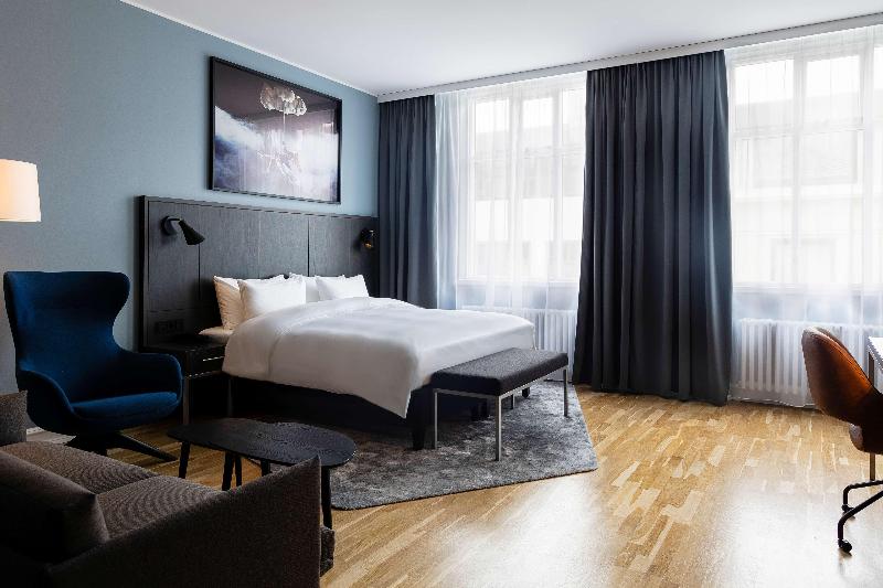 סוויטת ג'וניור, Radisson Blu 1919 Hotel, Reykjavík