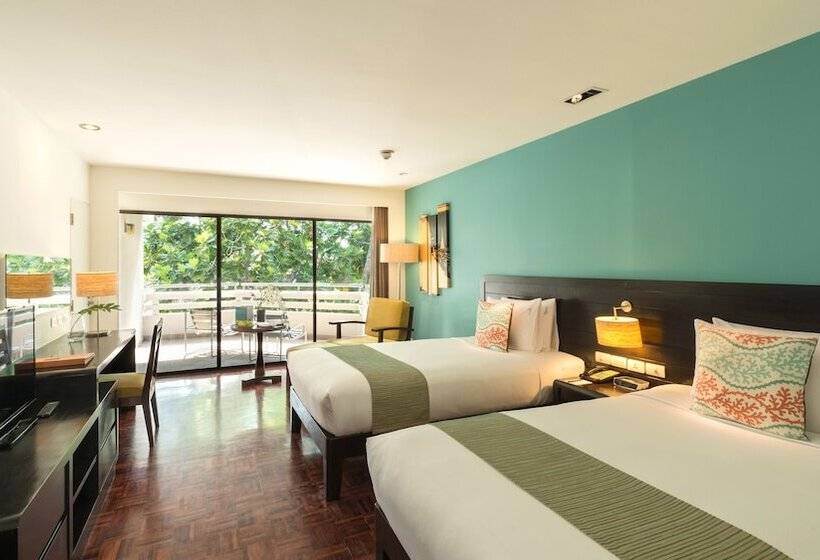 اتاق سوپریور, The Regent Cha Am Beach Resort, Hua Hin