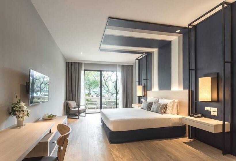 اتاق خانوادگی با تختخواب سفری, The Regent Cha Am Beach Resort, Hua Hin