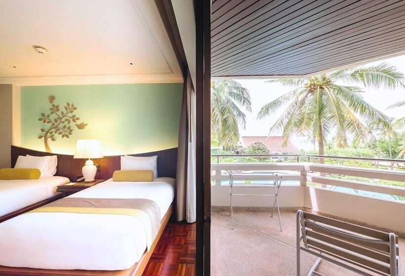 اتاق لوکس, The Regent Cha Am Beach Resort, Hua Hin