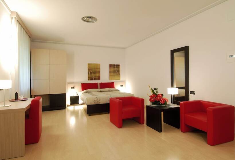 Номер Стандарт Трехместный, Joivy Together Florence Urban Resort