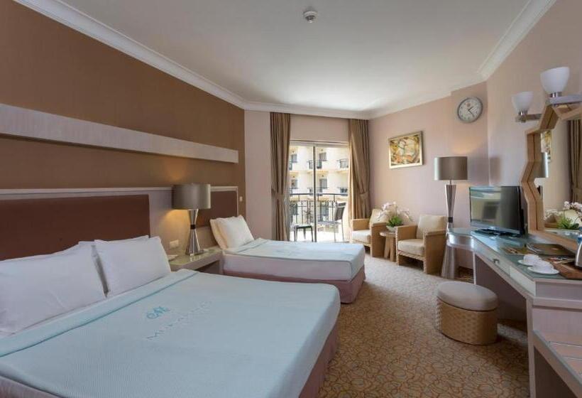 اتاق استاندارد اینتریور, Mukarnas Spa & Resort