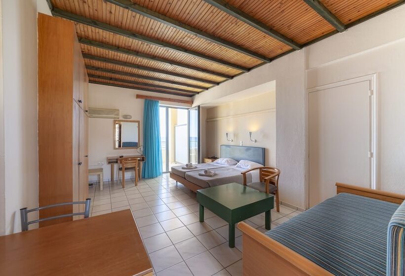 Студия Стандарт Вид на Море, Olympic Suites