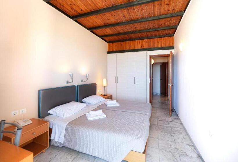 Апартаменты 2 Спальни, Olympic Suites