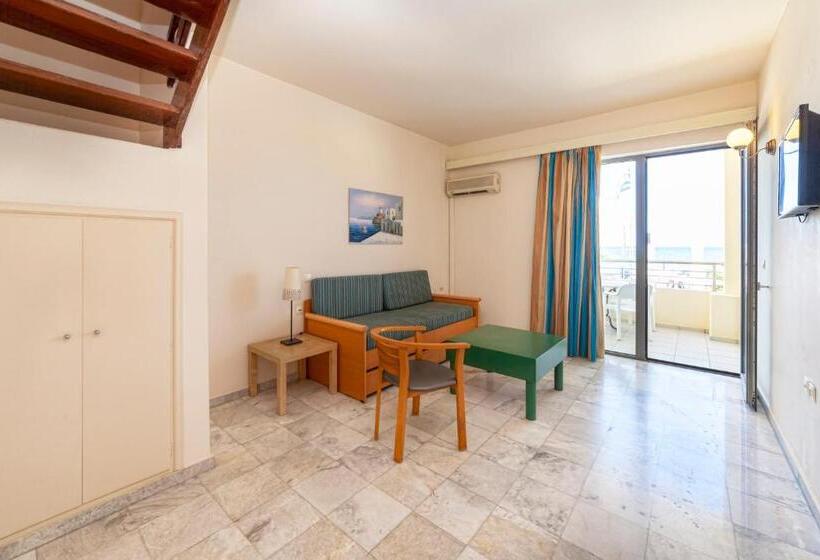 Номер Дюплекс, Olympic Suites