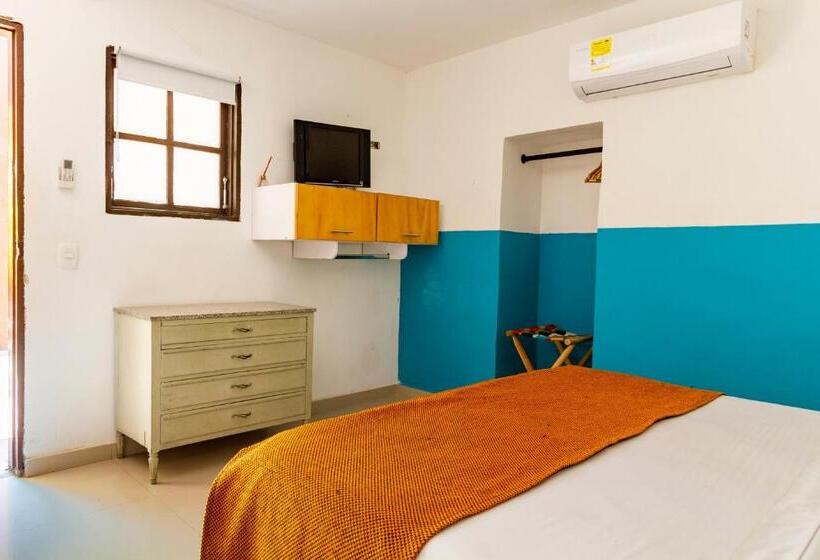 Habitació Deluxe, Gagaka Rua Hostel