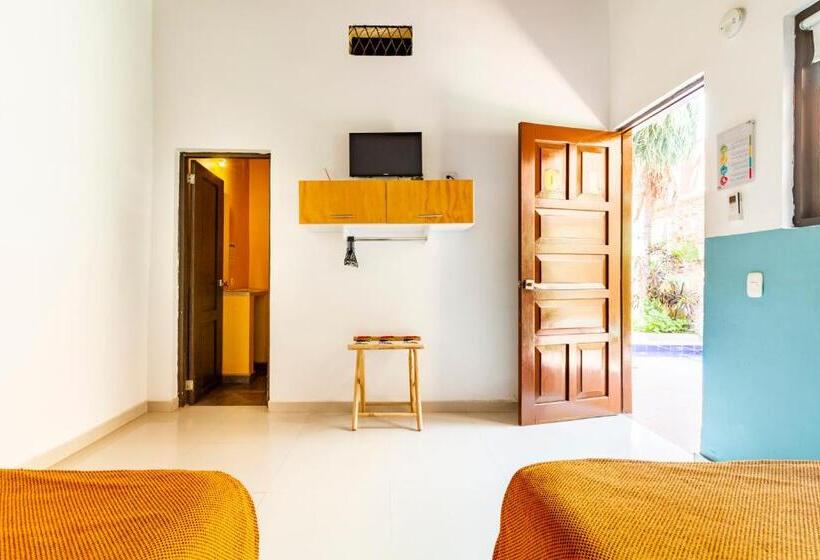Habitació Superior, Gagaka Rua Hostel