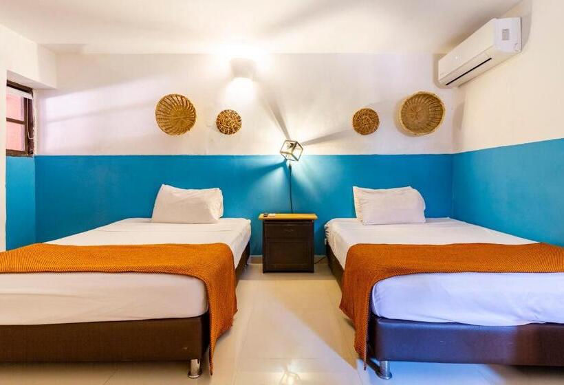 Habitació Superior, Gagaka Rua Hostel
