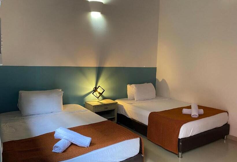 Habitació Superior, Gagaka Rua Hostel