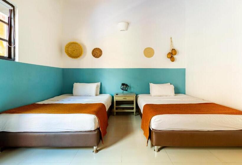 Habitació Estàndard, Gagaka Rua Hostel