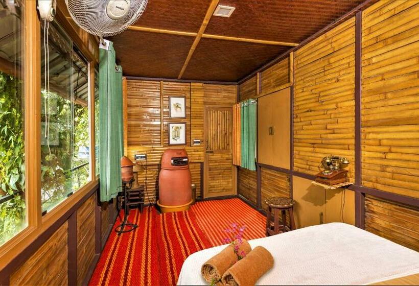 Номер Стандарт, Munkudil Ayurveda & Yoga Retreat