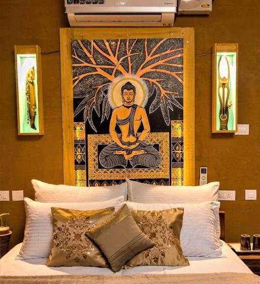 Номер Deluxe, Munkudil Ayurveda & Yoga Retreat