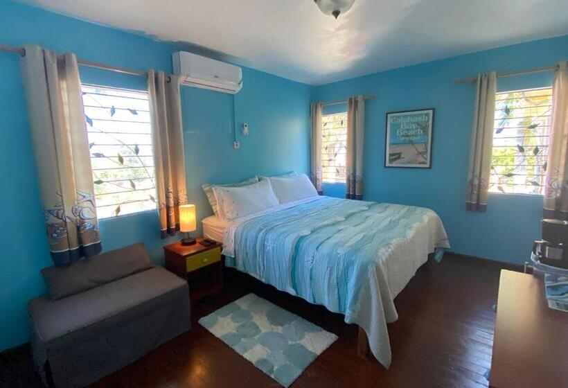 Трехместный Номер Deluxe, The Blue Orchid B&b
