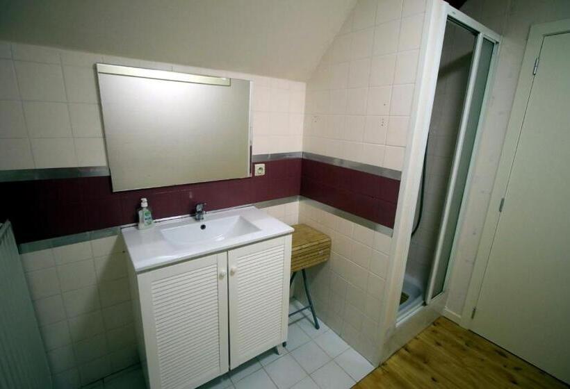 Standard room with outdoor bath, Chambre D Hôte Blankenberge