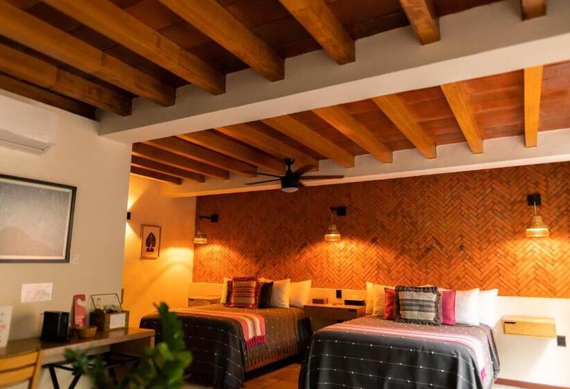 スタンダード４人部屋, La Paranera Hotel & Relax