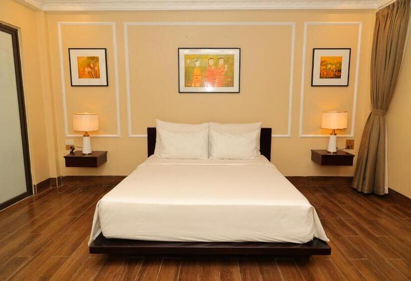سوئیت جونیور با چشم‌انداز کوهستان, Lalita Tam Coc Resort & Spa