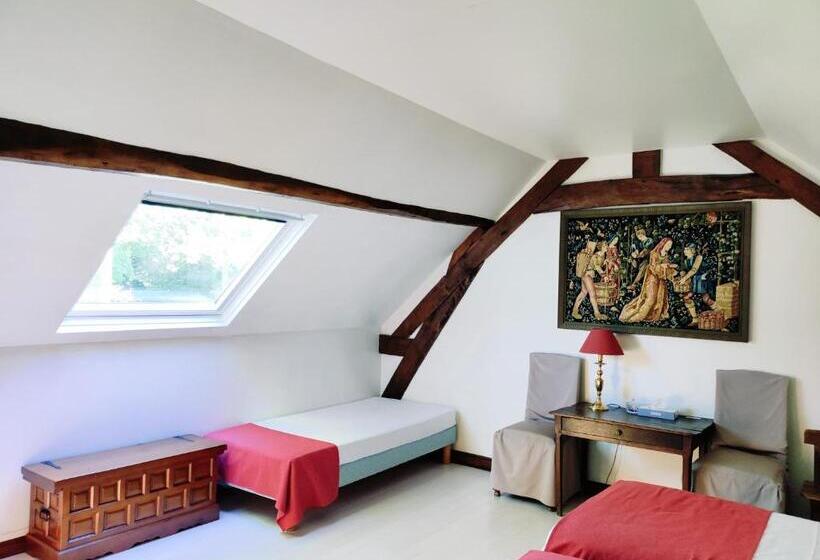 Люкс Superior, Chambres D Hôtes Du Domaine De L Isle