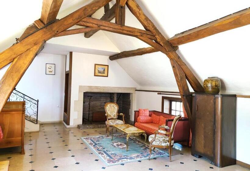 Трехместный Номер Superior, Chambres D Hôtes Du Domaine De L Isle