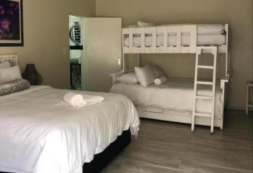 Семейный Номер Economy, Fm Guest Lodge Comfort, Tranquility & Peace Of Mind