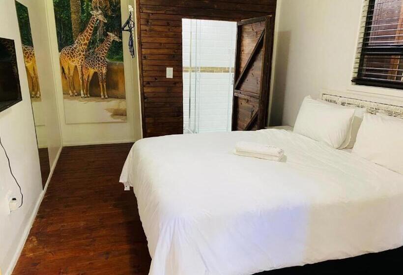 Номер Стандарт, Fm Guest Lodge Comfort, Tranquility & Peace Of Mind
