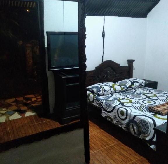 スタンダードルーム, Posadamanduka Eco Hostel