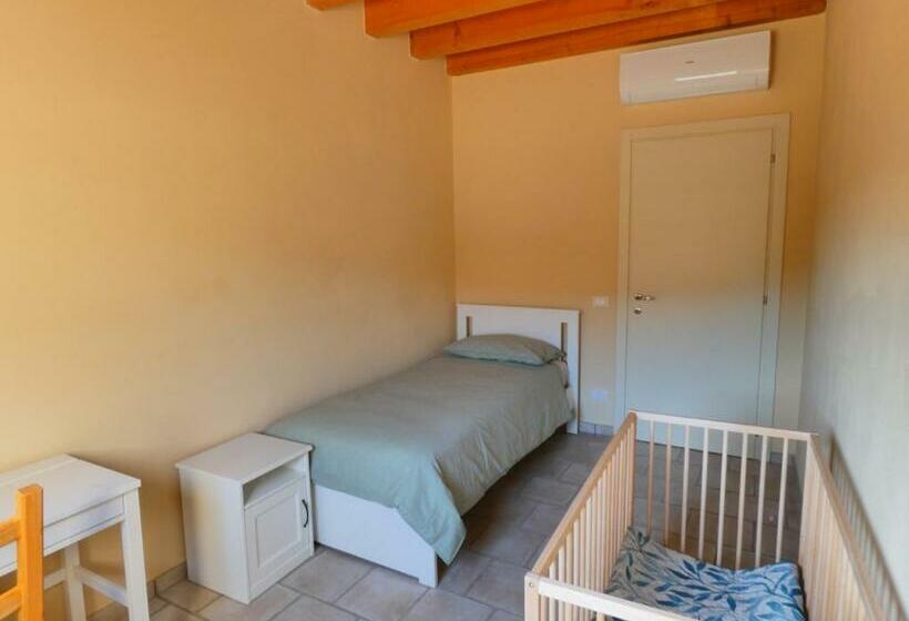 带2个卧室的公寓, Agriturismo Il Fontanile