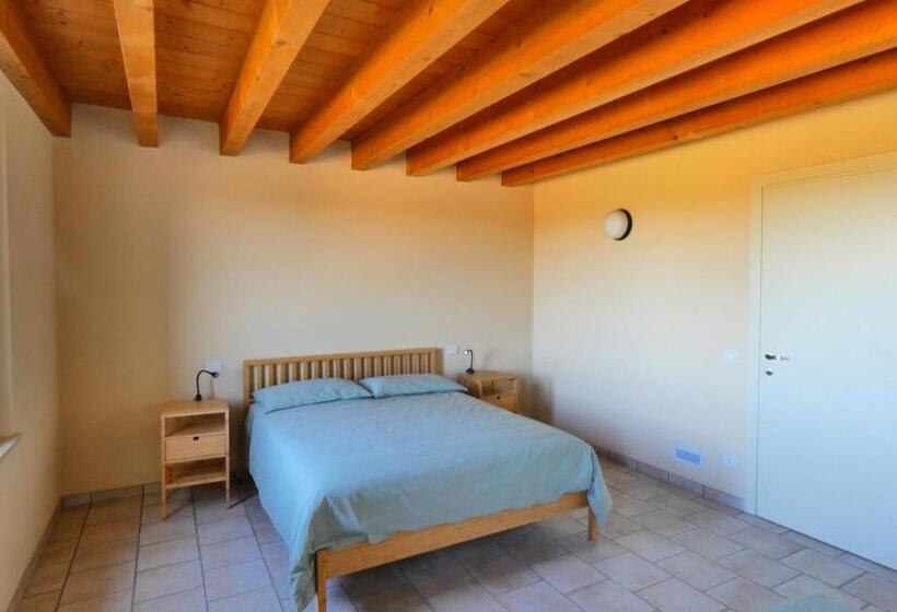 带1个卧室的公寓, Agriturismo Il Fontanile