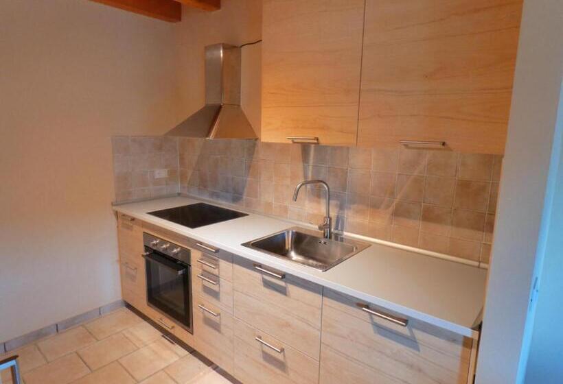 带1个卧室的公寓, Agriturismo Il Fontanile