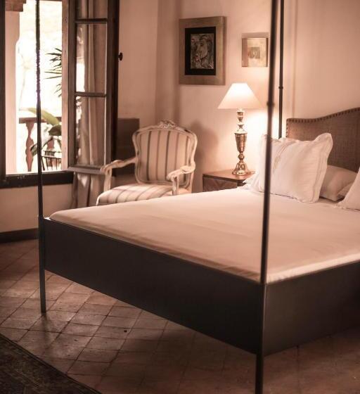 اتاق استاندارد با بالکن, Casa Del Val  Villa Maria