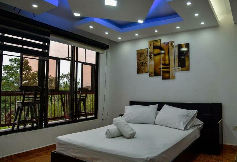 Номер Стандарт, Finca Hotel Mirador Del Bambú