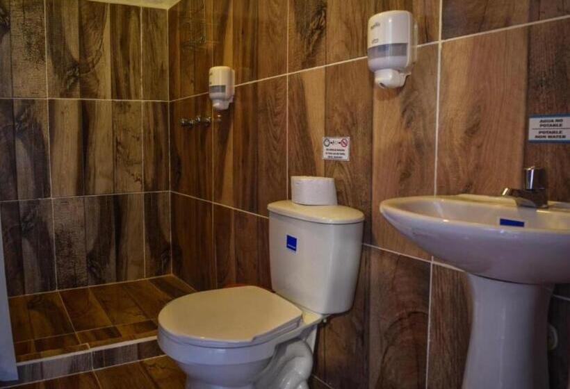 Номер Стандарт Трехместный, Finca Hotel Mirador Del Bambú