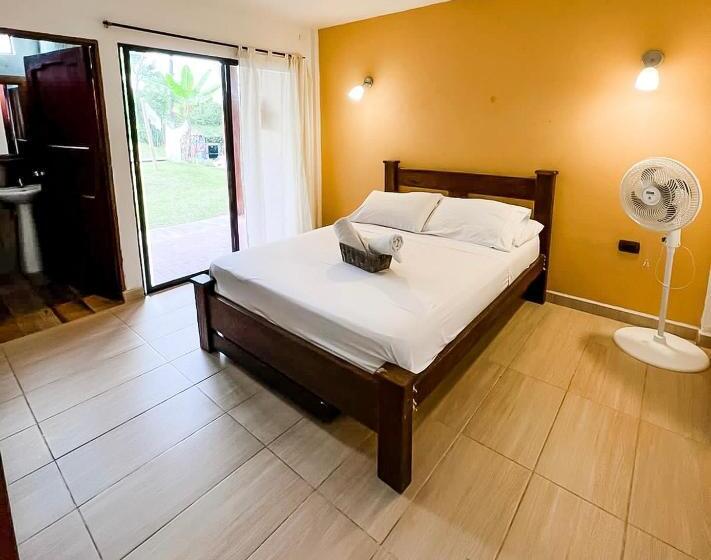 Номер Стандарт Трехместный, Finca Hotel Mirador Del Bambú