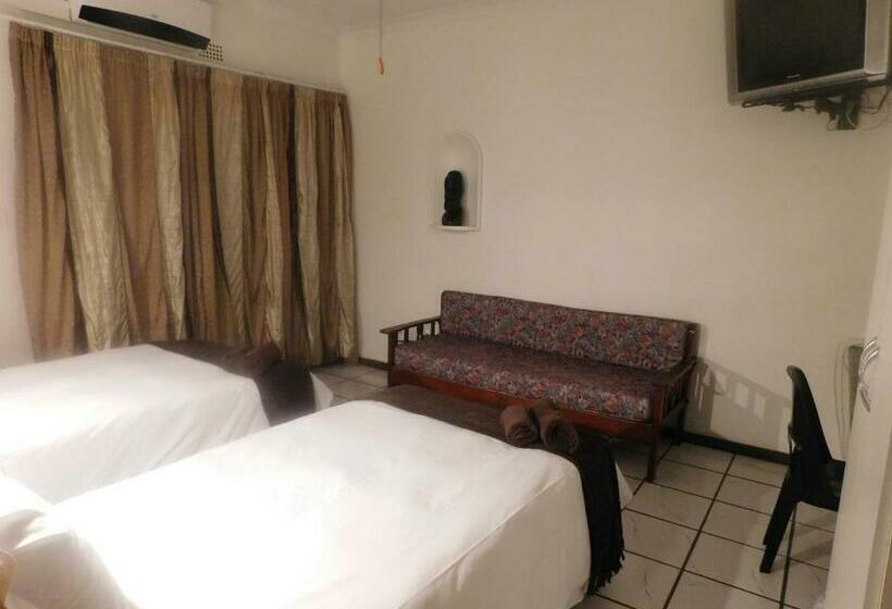 Номер Стандарт, Fouriestreet 199 Bed And Breakfast