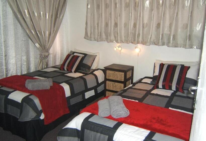 Номер Стандарт Совместная Ванная, Fouriestreet 199 Bed And Breakfast