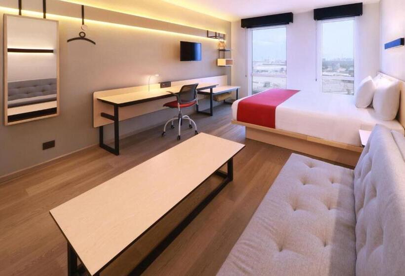 Quarto Superior, City Express By Marriott Monterrey Universidad