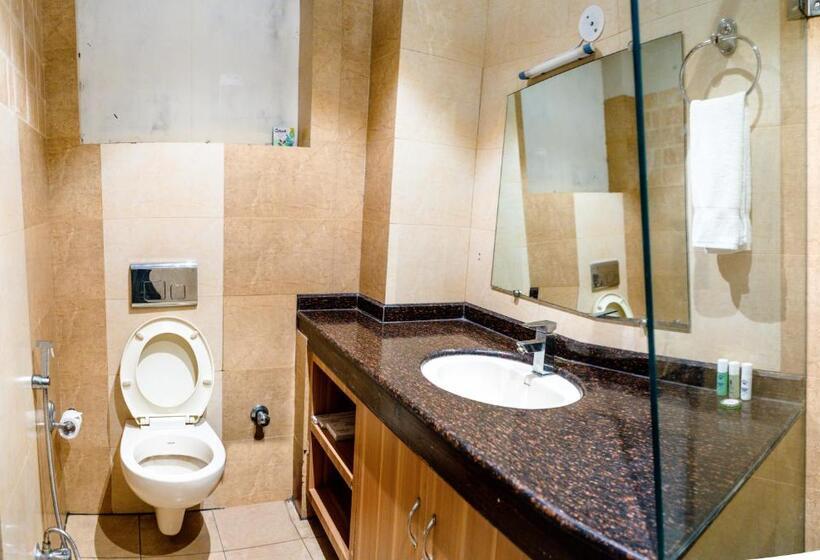 수피리어 룸, Justa Palampur Resort & Convention Centre