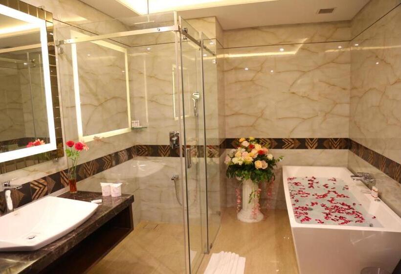 Suíte Júnior, Pristine Hotel, Varanasi