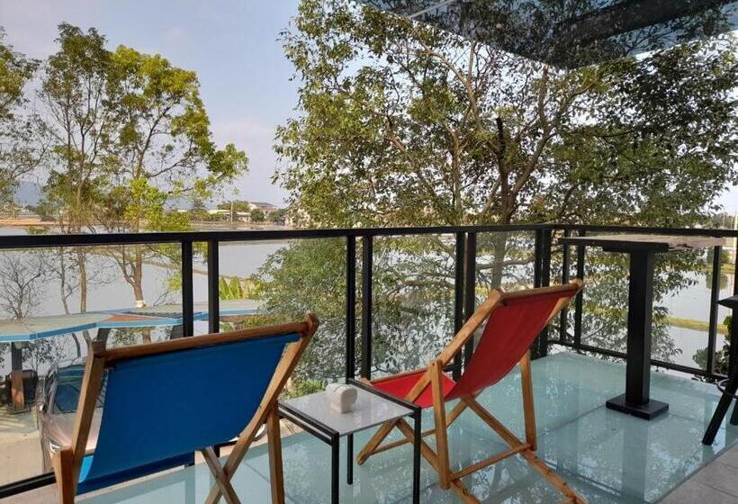 اتاق استاندارد با چشم‌انداز, 似禾苑民宿 Siheyuan Homestay