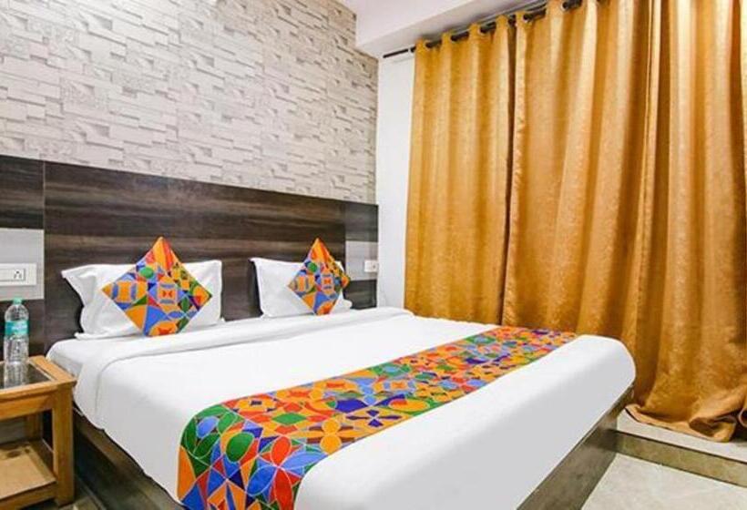 اتاق لوکس, Fabhotel Welcome Residency