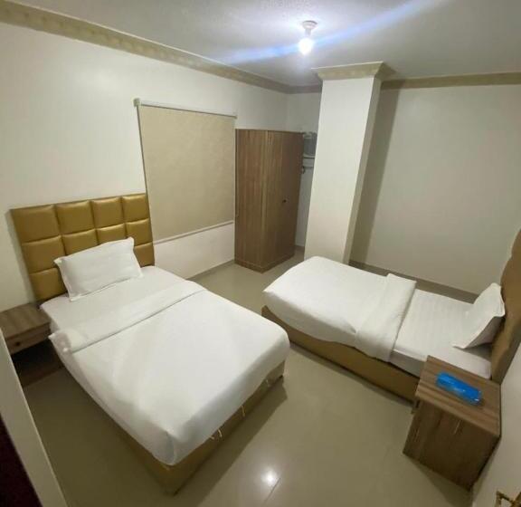 Люкс 2 Спальни, Al Quba Al Thahbia Hotel Suites 2