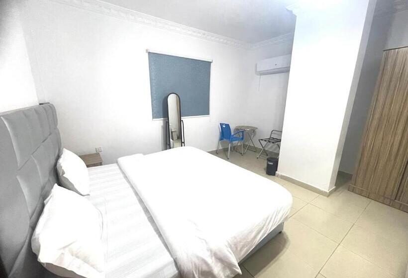Номер Стандарт Индивидуальный, Al Quba Al Thahbia Hotel Suites 2
